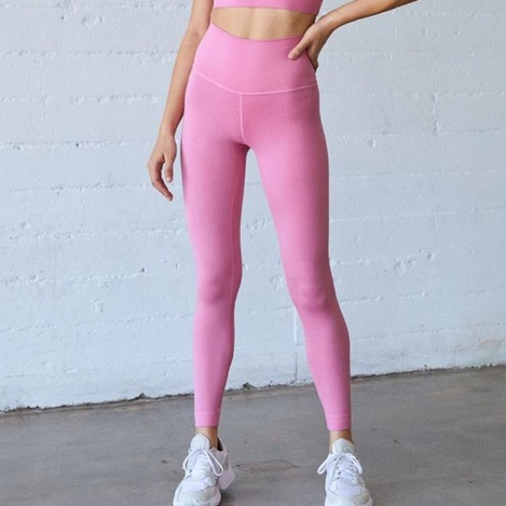 SET Active LuxForm Pink Leggings